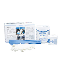 Plastic Metal C Heat Resistant Liquid Epoxy