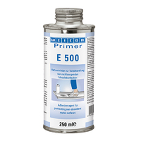 Primer E500 - Primer for Silicone Adhesives & Sealants - 250ml Can
