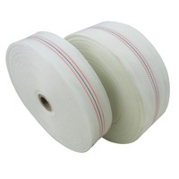 Vidatape P Woven Polyester Electrical Tape - 0.13mm Thick Rolls
