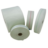 Vidatape C Woven Fibreglass Electrical Tape - 0.09mm Thick Rolls