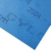 Gylon Style 3504 Gasket Sheet (Blue Gylon) - 1500mm Square Sheets