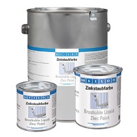 Brushable Liquid Zinc Paint