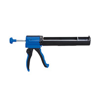 Cartridge Gun for High Viscosity Adhesives