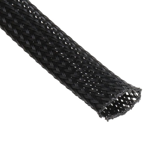 Expandable Polyester Braided Cable Sleeve - Small Packs