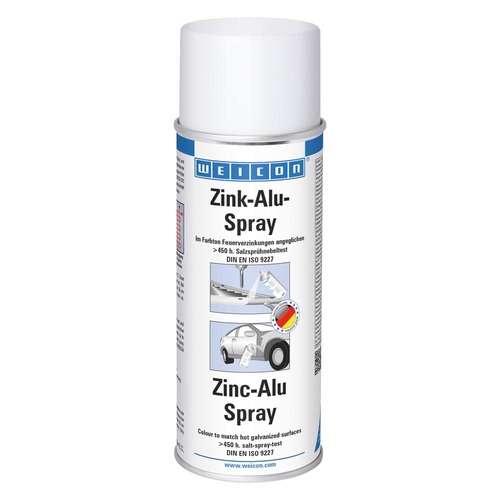 Zinc-Alu Spray - 400ml