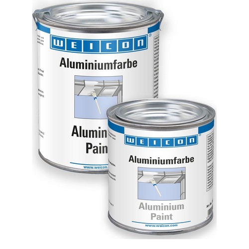 Aluminium Paint