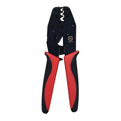 Copper Lug Link Ratchet Crimp Tool 10mm² to 25mm²