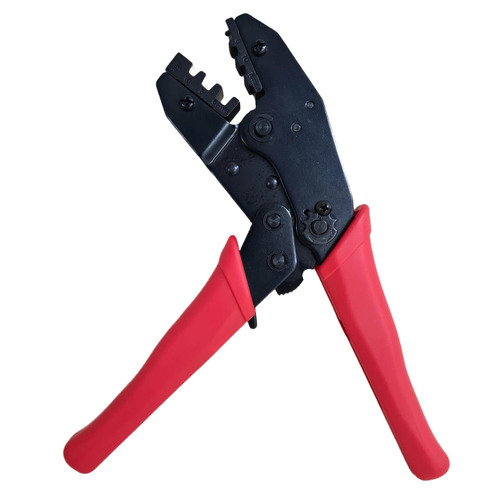 Interchangeable Bootlace Ratchet Crimper for 6mm to 16mm² 
