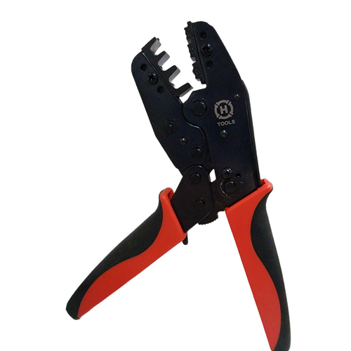 Interchangeable Bootlace Ratchet Crimper for 16mm to 35mm² 