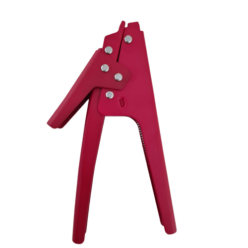 Cable Tie Fastening and Cutting Tool 