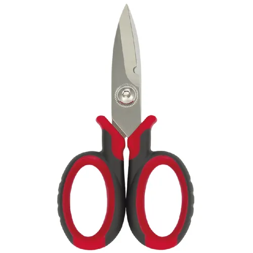 Electricians Micro Serrated Scissors