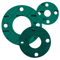 Alapin Gaskets to suit BS 3063 Flanges - Full Face