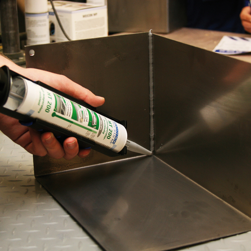Our best Adhesive to use when powdercoating