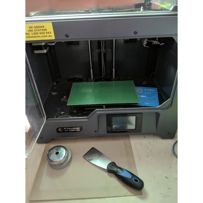 Isoval 11, G11 Epoxy Fibreglass Sheet for 3D Printing Bed