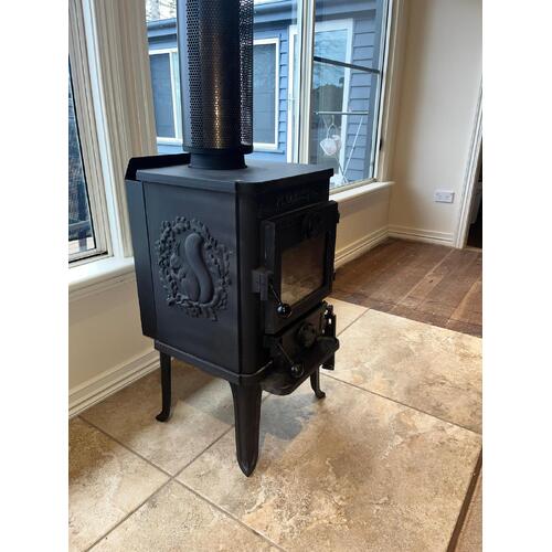 Replacing the Rope Seal Gasket for Wood Fire Stoves and Heaters	