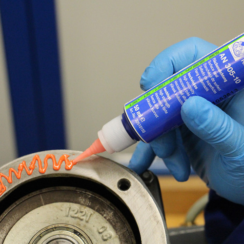 High Temperature Thread Lockers, Pipe Sealants and Liquid Gasket Adhesives