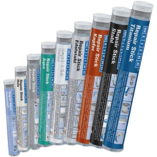 Epoxy Repair Sticks – Fast, Simple, Permanent Repair Putties