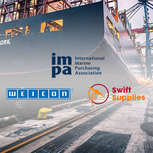 Our New Weicon IMPA (International Marine Purchasing Association) Catalogue