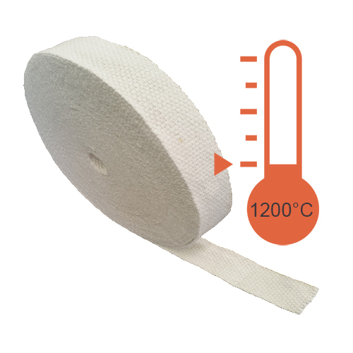 Ceramic Insulation Tapes for Extreme Heat