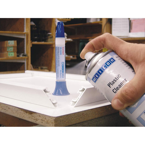 Our Best Super Glues for Plastic Part 3: Preparing the Plastic Surface for Bonding